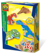 Folding Dinosaurs (SES) 16pc