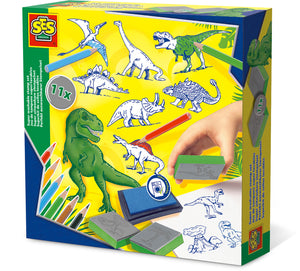 Stamp Set Dinosaur (SES)