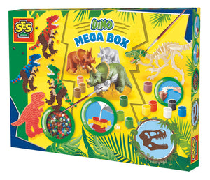 Megabox Dinos (SES)