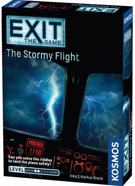 EXIT the Game - The Stormy Flight