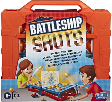 Battleship Shots (Hasbro Gaming)