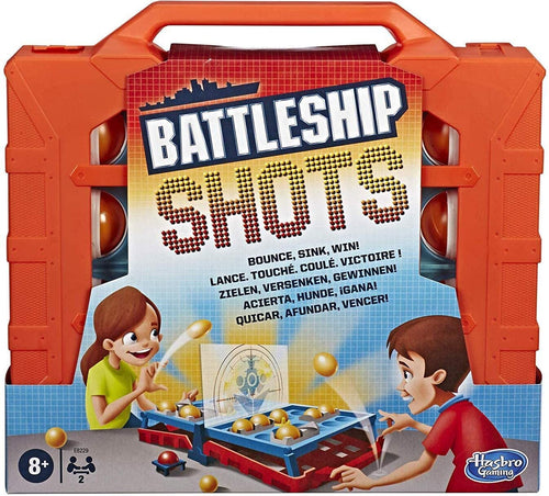 Battleship Shots (Hasbro Gaming)