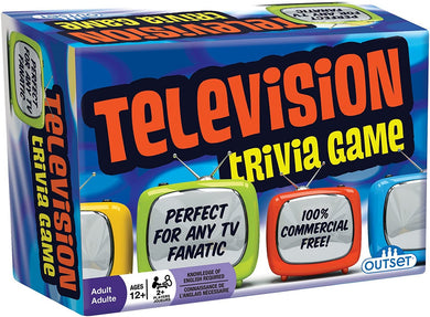 Television Trivia Game