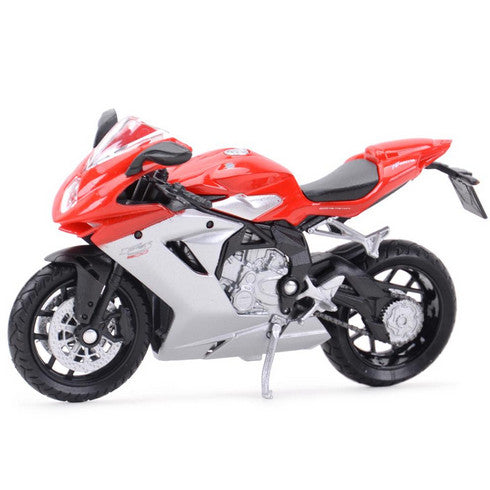 MV Agusta F3 800 (scale 1 : 18)