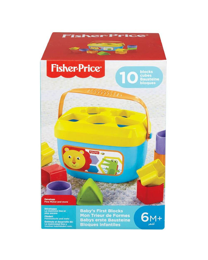 Baby's First Blocks Refresh (Fisher Price)