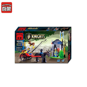 Castle Series/Knights Sentry Post 84pc