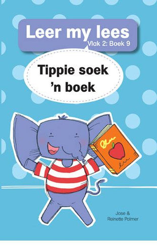 Leer My Lees Vlak 2 (9): Tippie Soek 'n Boek