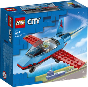 60323 Stunt Plane City