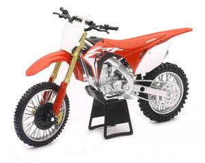 Honda CRF450R 2018 (scale 1 : 12)