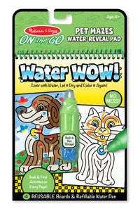 Pets Maze - Water Wow