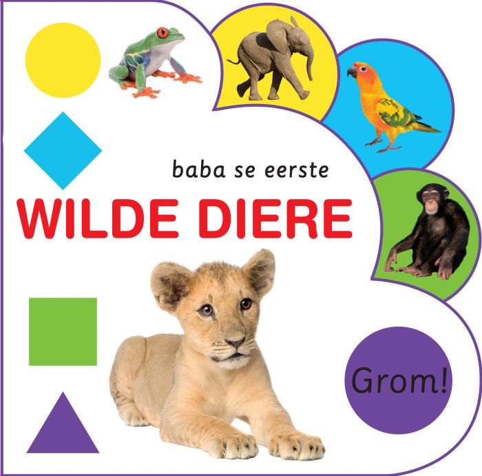 Baba Se Eerste Wilde Diere