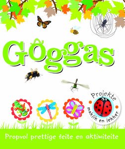 Prettige Feite: Goggas