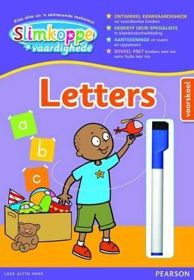 Slimkoppe Skryf & Skoonvee Letters (Voorskool)