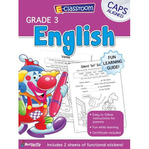 E-Classroom Workbooks English Gr.3