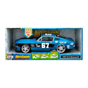 1/24 Motosounds Ford Mustang GT