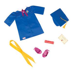 OG Regular Graduation Outfit - Great Shades