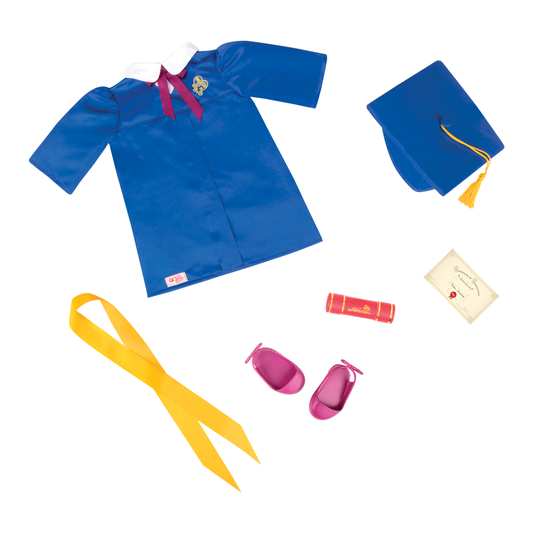 OG Regular Graduation Outfit - Great Shades