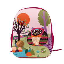 Load image into Gallery viewer, Oops Happy Backpack - Owl
