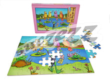 Load image into Gallery viewer, Puzzle 48pc Birds &amp; Frogs Choir