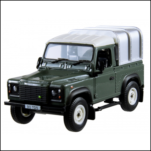 Land Rover Defender (Brittains) (scale 1 : 32)
