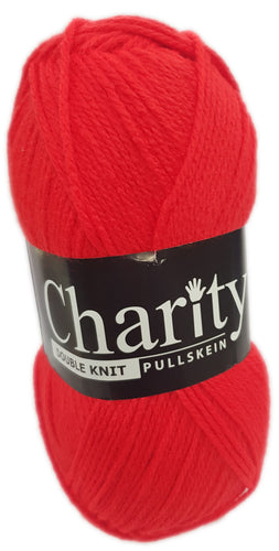 Charity Wool Double Knit Matador 5 x 100g