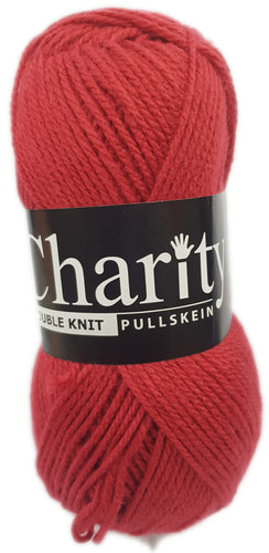 Charity Wool Double Knit Hibiscus 5 x 100g