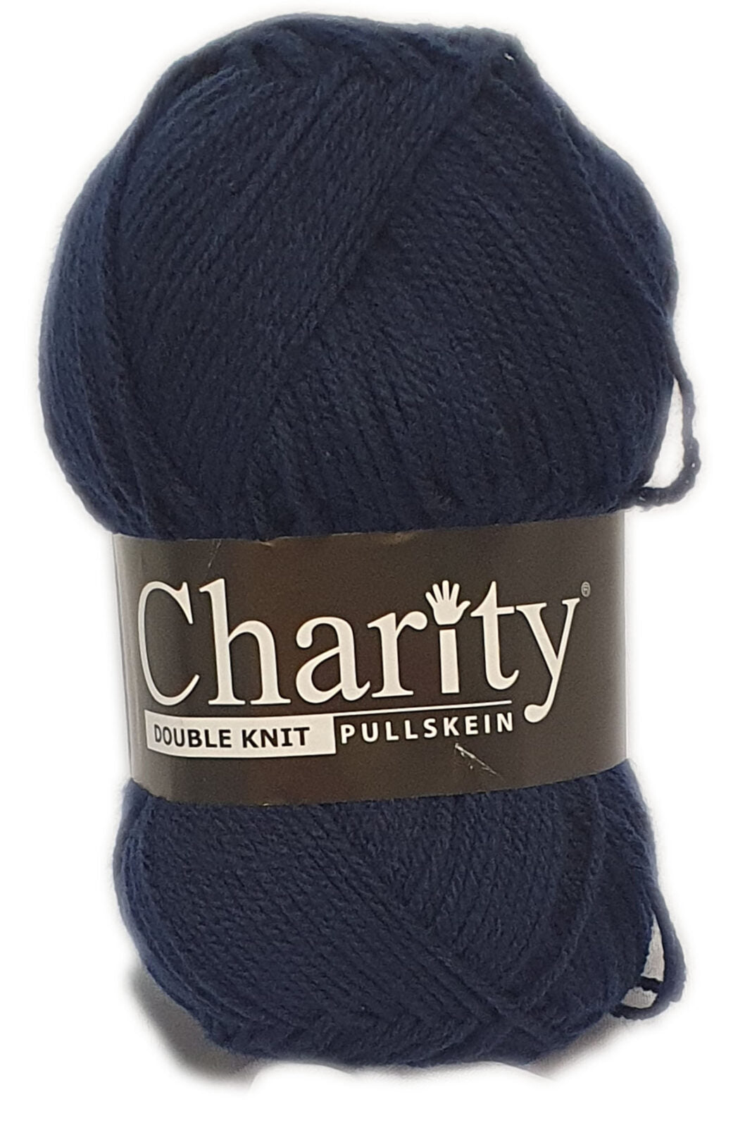 Charity Wool Double Knit Navy 5 x 100g^