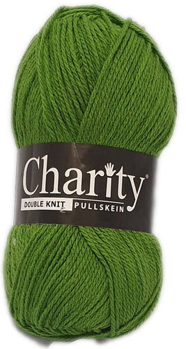 Charity Wool Double Knit Olive 5 x 100g ^