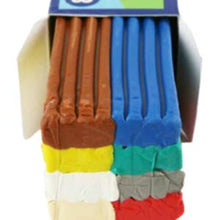 Load image into Gallery viewer, Rolfes Modelling clay 500g 8pc