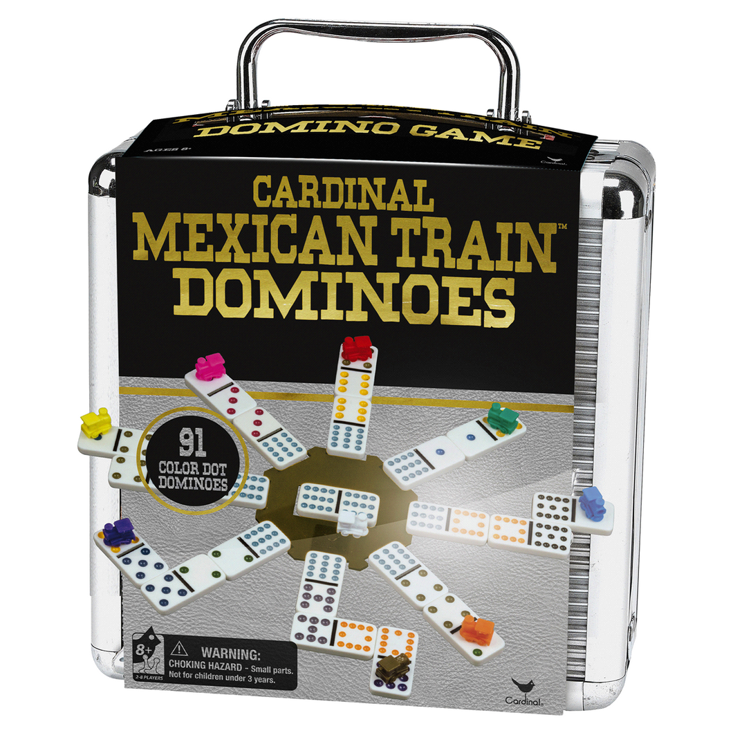 Mexican Train Domino Game