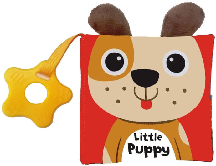 Cloth My Little Teether - Little Puppy