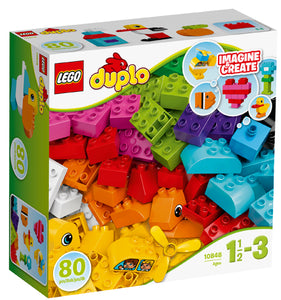 10882 Train Tracks Duplo