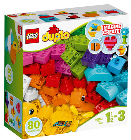 10882 Train Tracks Duplo
