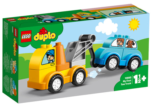 10883 My First Tow Truck Duplo