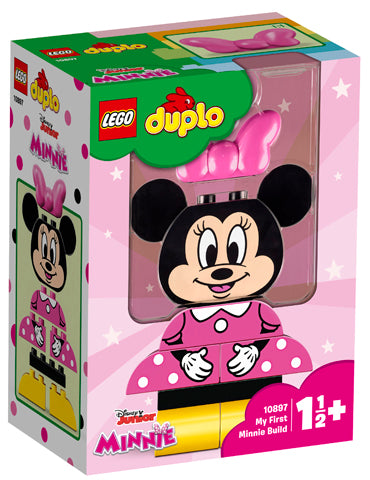 10897 My First Minnie Build Duplo