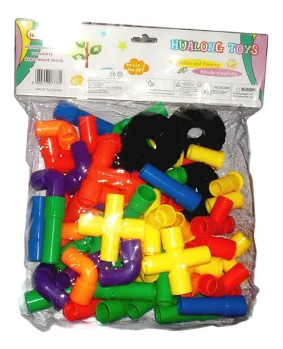 Tubes & Wheels In Bag
