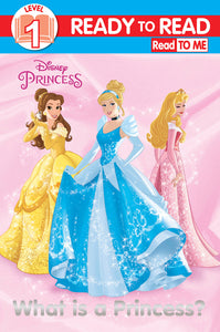Princess - What Is A Princess? Level 1