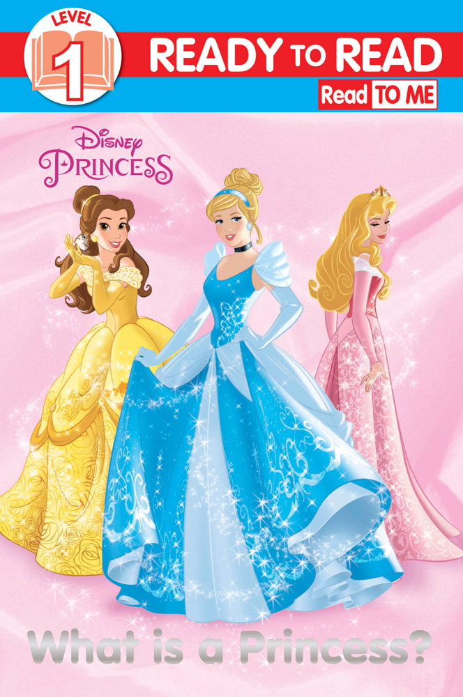 Princess - What Is A Princess? Level 1