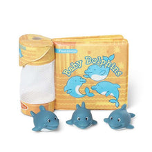 Load image into Gallery viewer, Float Alongs -  Baby Dolphins