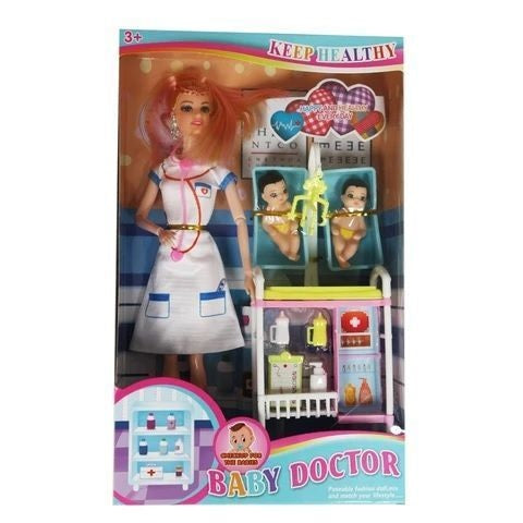 Dr Doll (Baby Doctor)