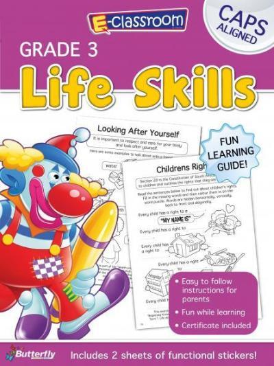 E-Classroom Workbooks Life Skills Gr.3 – Toyville - South Africa