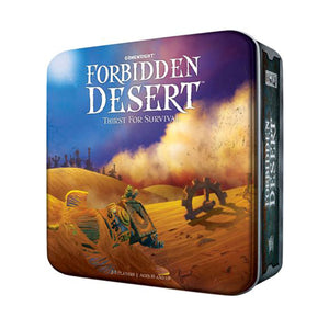 Forbidden Desert (Thirst For Survival)