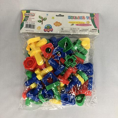 Nuts & Bolts In Bag