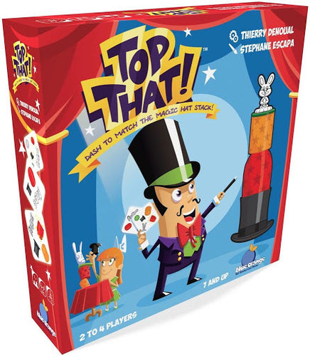 Top Hat Game