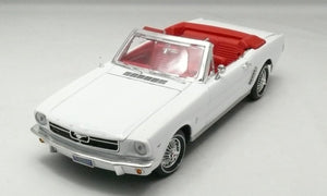 Ford Mustang 1964 1/2 (Limited Edition) White (scale 1 : 18)