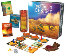 Load image into Gallery viewer, Forbidden Desert (Thirst For Survival)