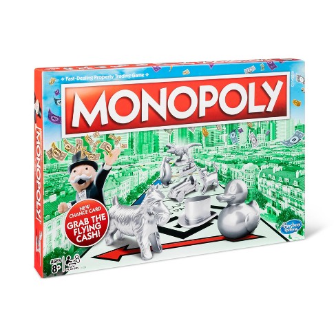 Monopoly Classic (English)