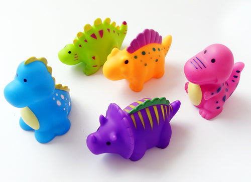 Dinosaur Bath Toys