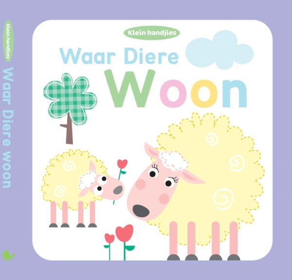 Waar Diere Woon (Klein Handjies)