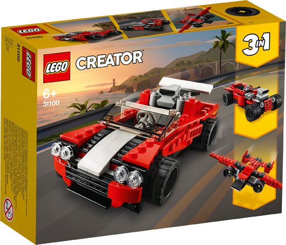 31100 Sports Car Creator